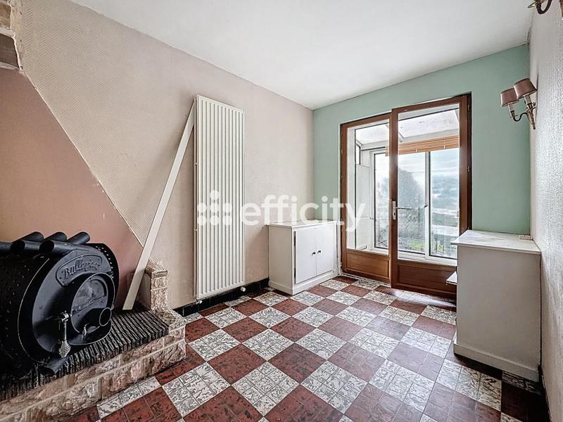 Maison de ville - 125 m² - 5 pièces