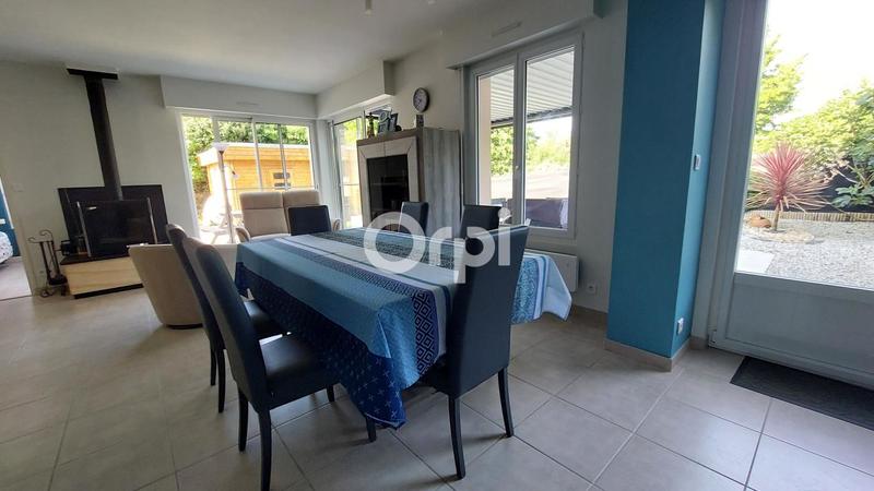 Maison - 115 m² - 5 pièces