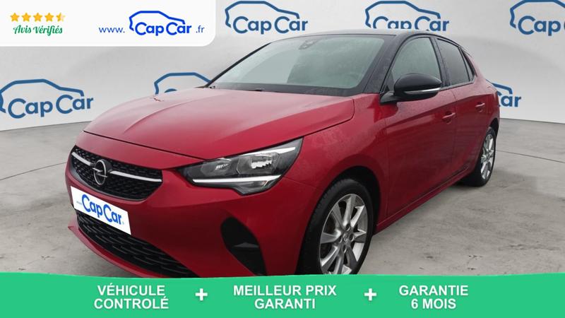 Opel Corsa 1.5 102 Business Edition