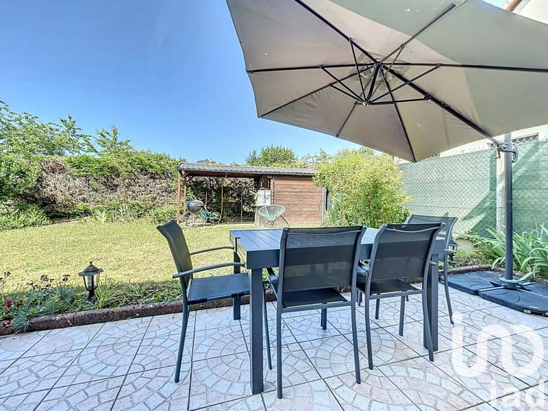 Maison - 121 m² - 6 pièces