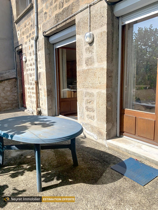 Triplex - 122 m² - 7 pièces