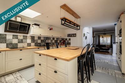 Maison - 140 m² - 4 pièces