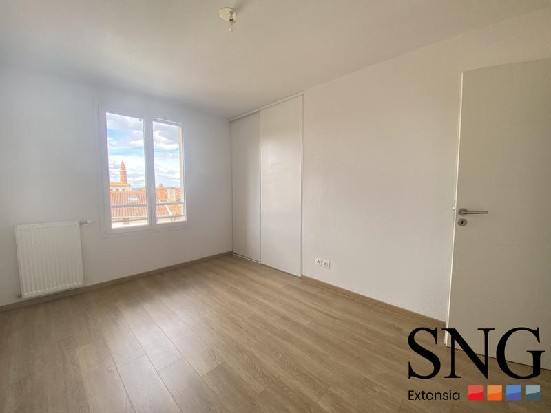 Appartement - 63 m² - 3 pièces