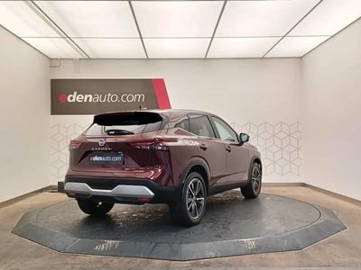 Nissan Qashqai Mild Hybrid 158 ch Xtronic n-Style