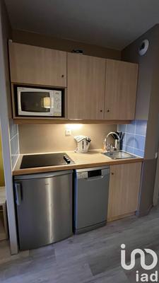 Appartement - 31 m² - 2 pièces