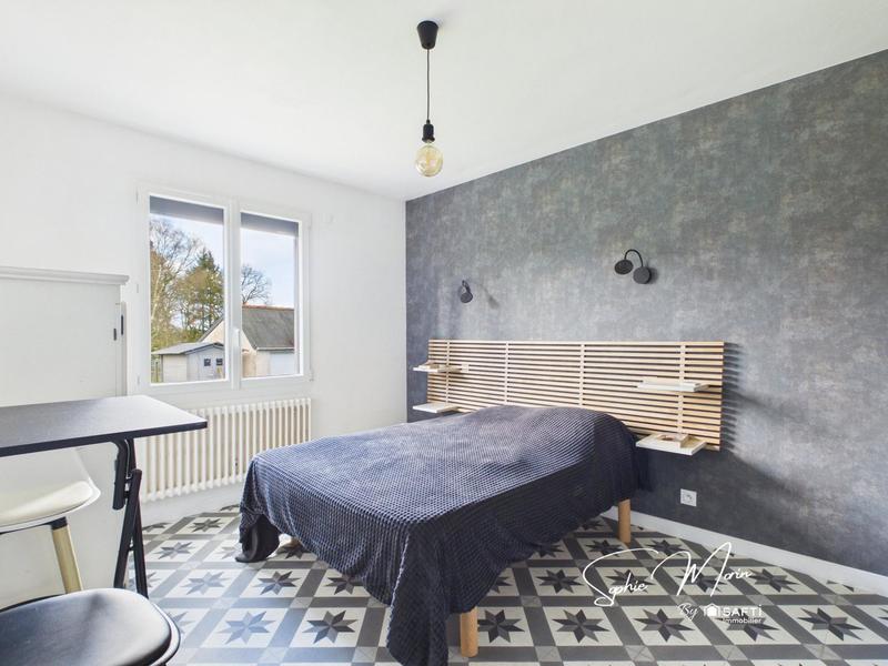 Maison - 145 m² - 7 pièces