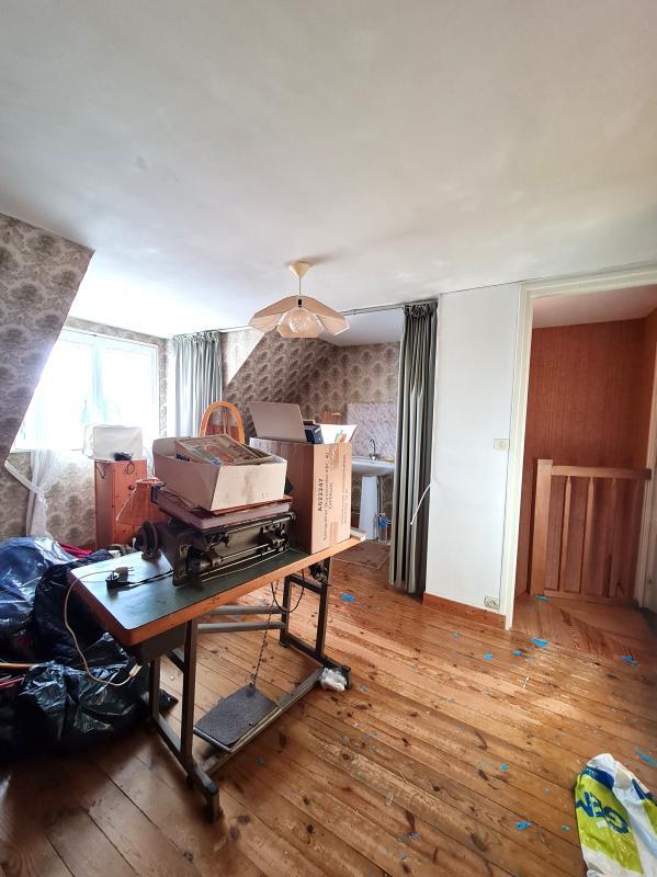 Maison - 63 m² - 3 pièces