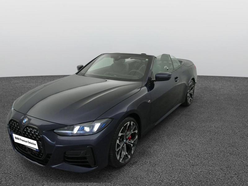 Bmw Série 4 G23 Lci Cabriolet Cab 420i 184 ch Bva8 m Sport