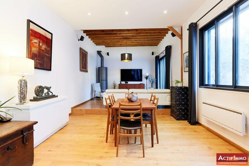 Maison - 174 m² - 8 pièces