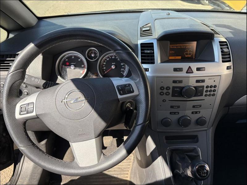 Opel Zafira B 1.7 Cdti 110 Cv Cosmo Pack