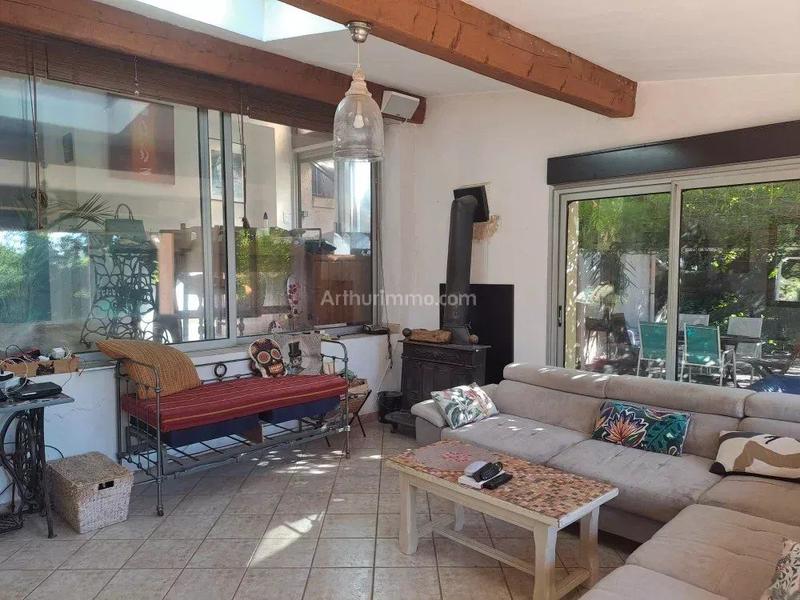 Maison - 112 m² - 4 pièces