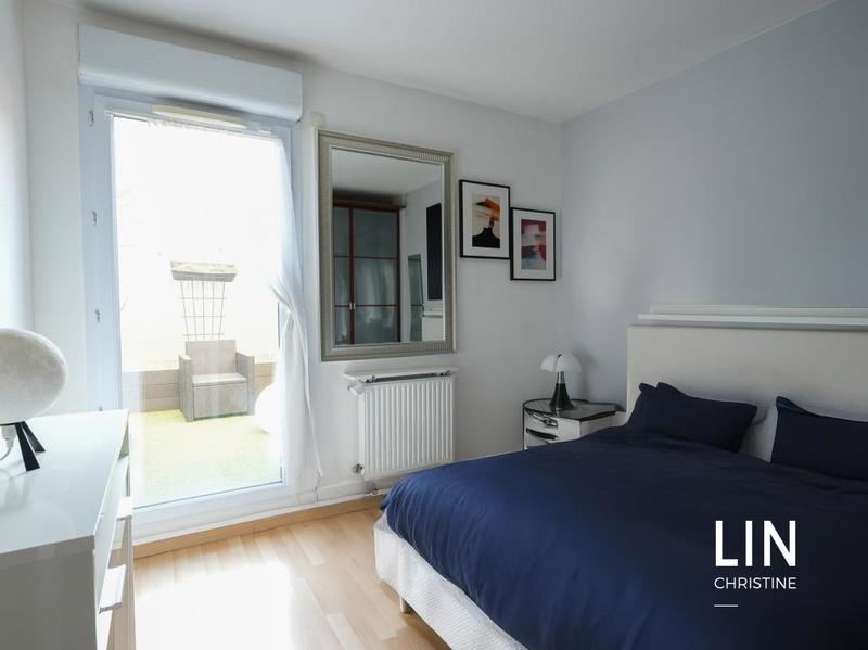 Appartement - 65 m² - 3 pièces