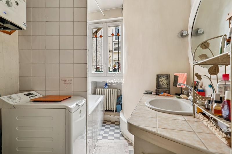 Appartement - 87 m² - 4 pièces