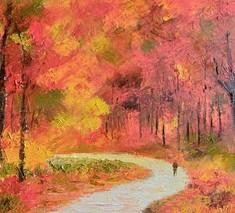 Symphonie de couleurs : exposition