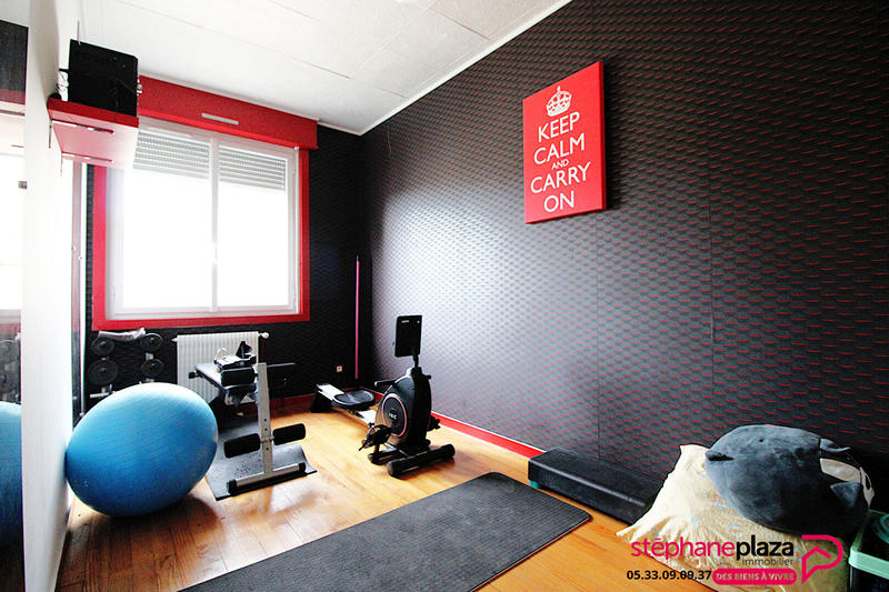 Loft - 123 m² - 5 pièces