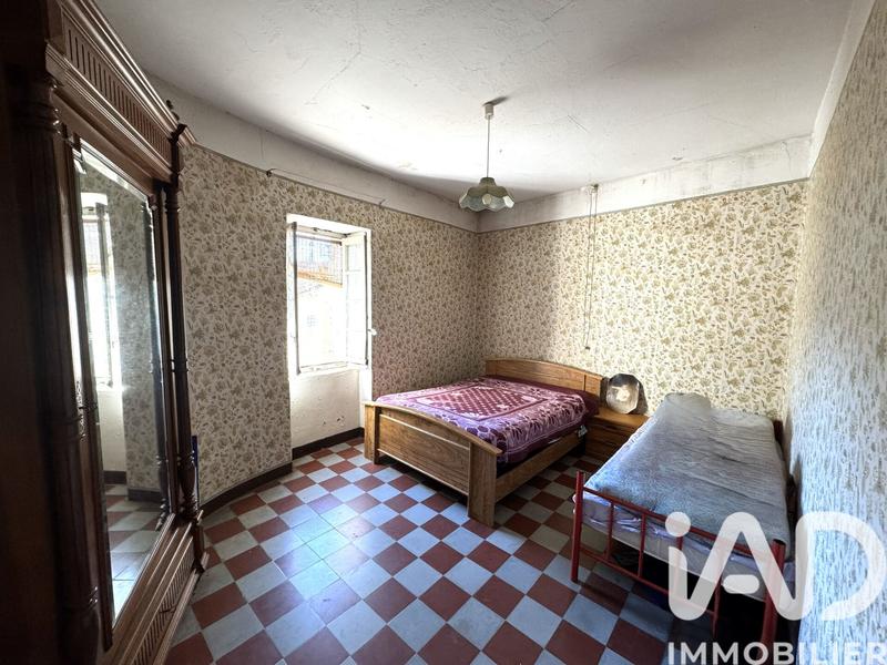 Maison de village - 214 m² - 8 pièces