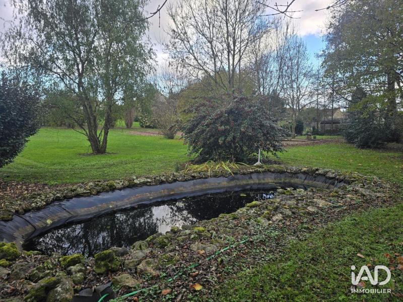 Maison - 121 m² - 4 pièces