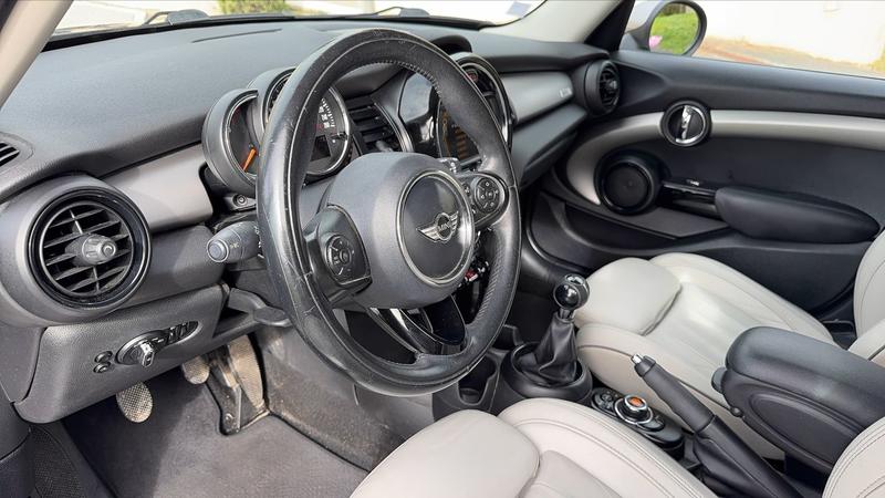 Mini Mini III 1.2 One 102 Shoreditch