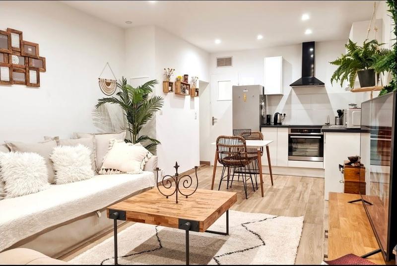 Appartement - 31 m² - 1 pièce