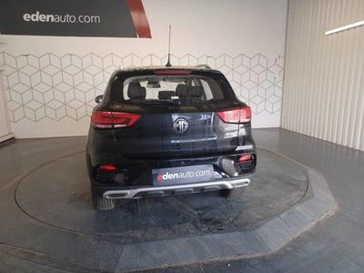 Mg Zs 1.5l Vti-Tech 106ch 2wd Comfort