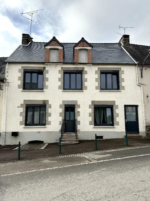 Maison - 150 m² - 5 pièces