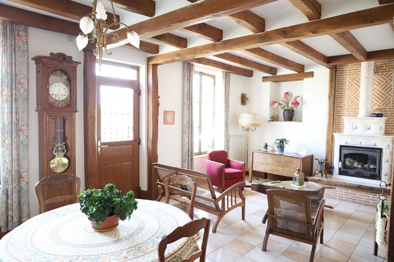 Maison - 120 m² - 6 pièces