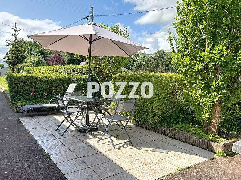 Maison - 137 m² - 5 pièces