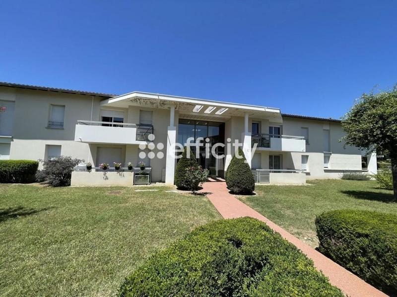 Appartement - 60 m² - 3 pièces