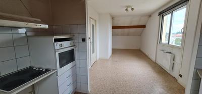 Appartement - 72 m² - 3 pièces