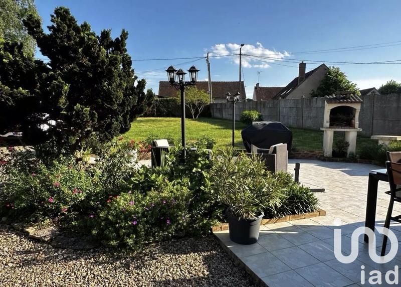 Maison - 135 m² - 5 pièces