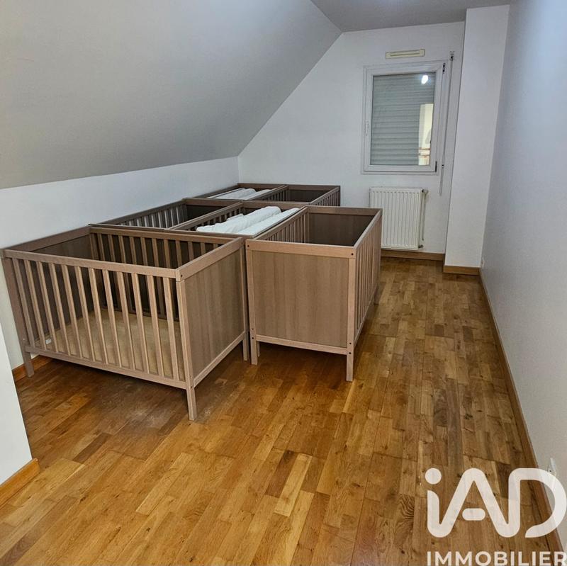 Maison - 160 m² - 7 pièces