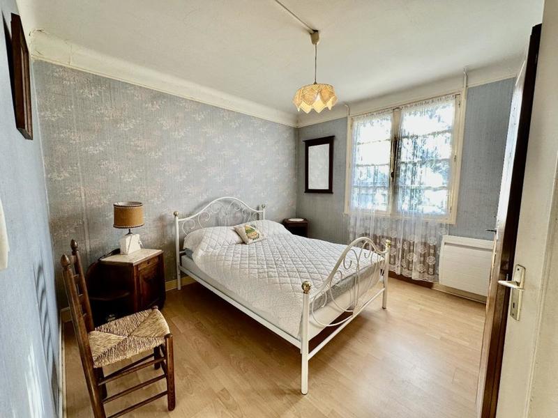 Maison - 142 m² - 7 pièces