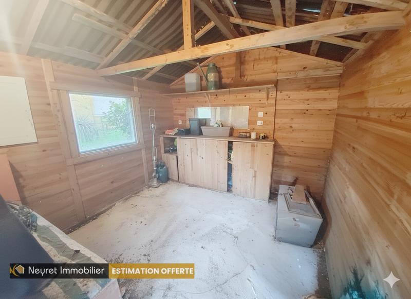 Appartement - 35 m² - 2 pièces