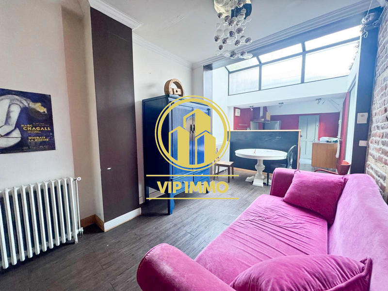 Maison - 180 m² - 6 pièces