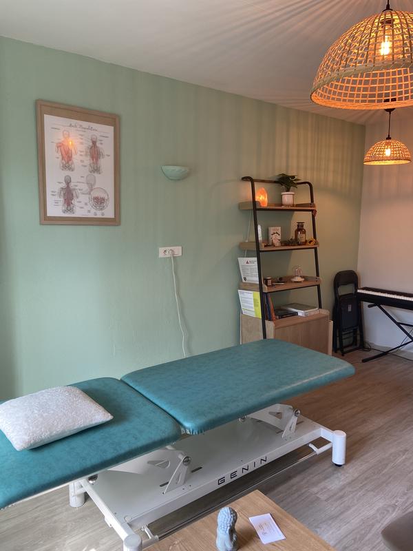 Léa Getto Ostéopathe