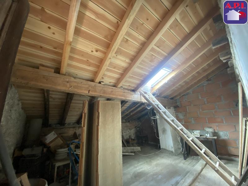 Maison de village - 115 m² - 4 pièces