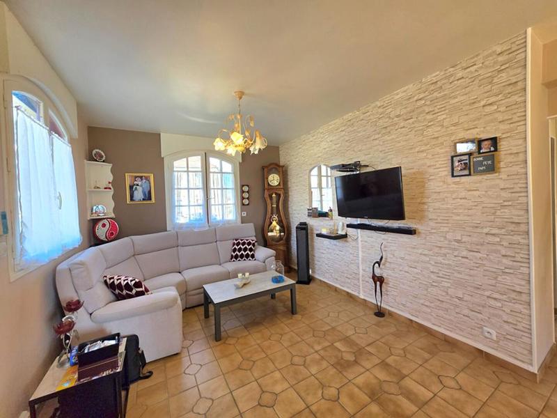 Maison - 131 m² - 5 pièces