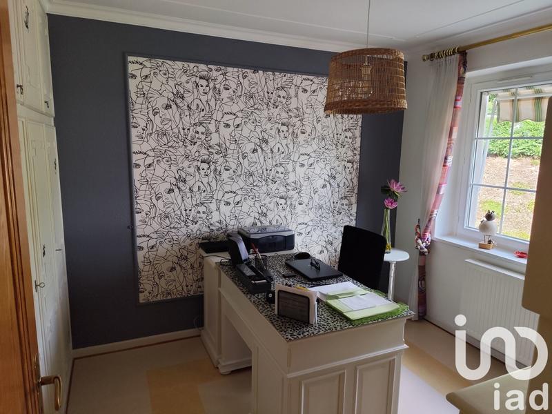 Maison - 155 m² - 5 pièces