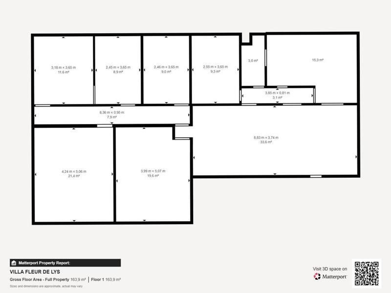 Maison - 142 m² - 5 pièces