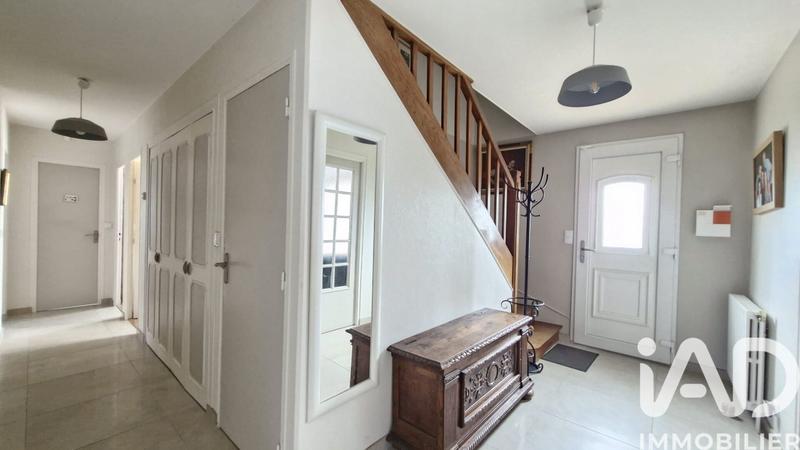 Maison - 152 m² - 6 pièces