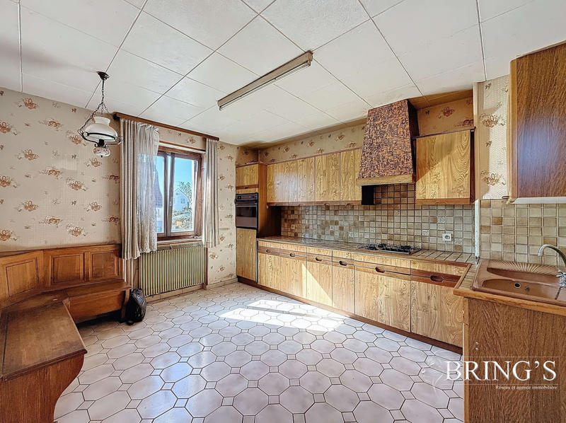 Maison - 91 m² - 3 pièces