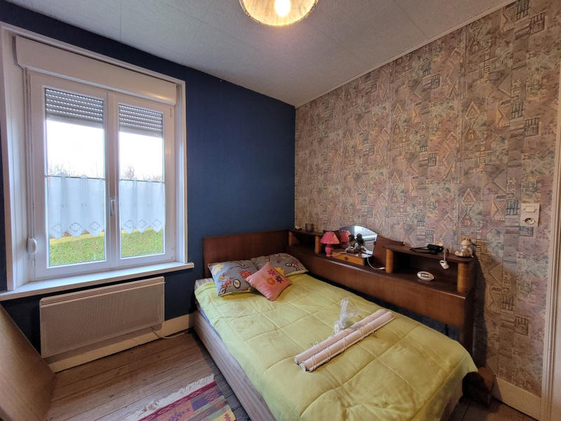 Maison - 100 m² - 6 pièces