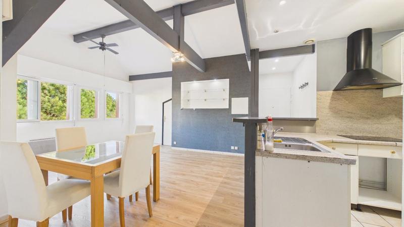 Appartement - 63 m² - 3 pièces