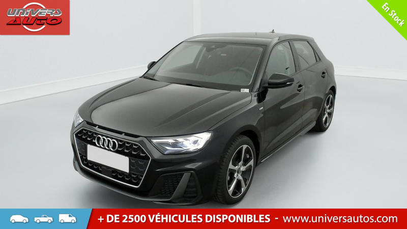 Audi A1 sportback 30 Tfsi 116 ch s tronic 7 Design