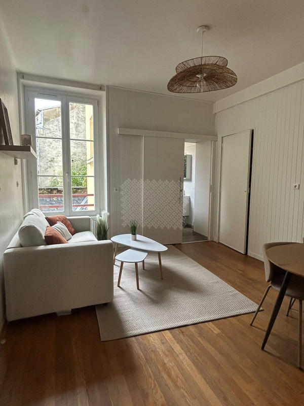 Appartement - 61 m² - 3 pièces