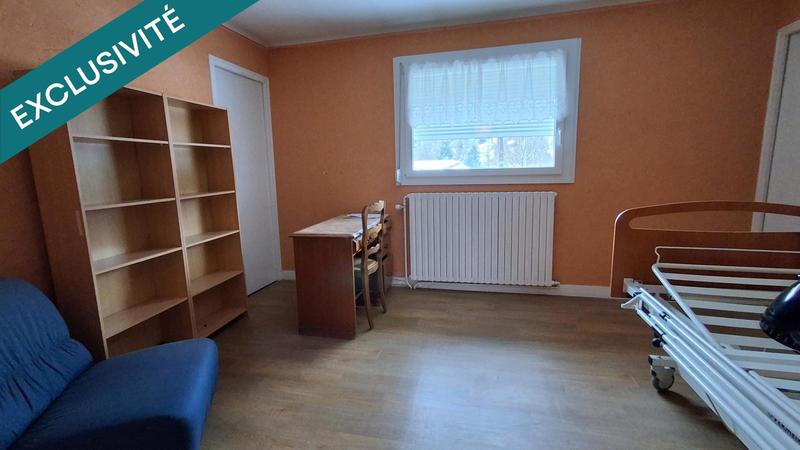 Maison - 76 m² - 3 pièces