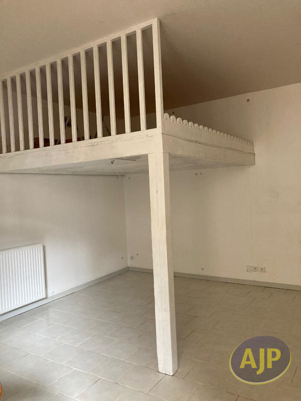 Appartement - 31 m² - 1 pièce