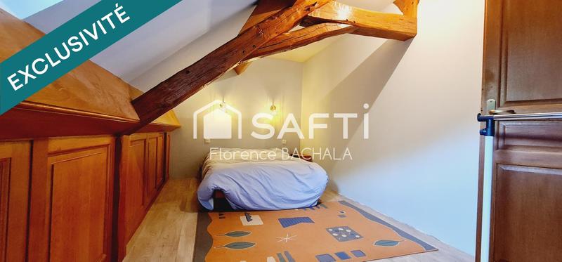 Maison - 150 m² - 8 pièces