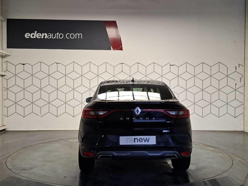 Renault Arkana E-Tech 145 - 21b R.S. Line