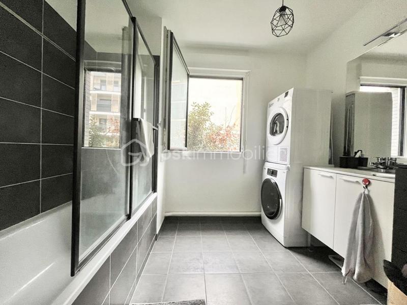 Appartement - 58 m² - 3 pièces